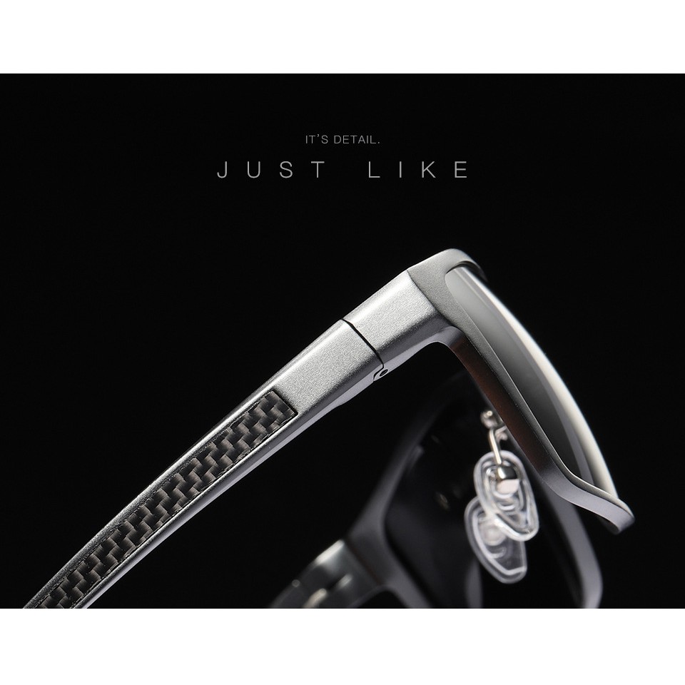 Mắt kính râm nam phân cực A8021 - NVfashion | BigBuy360 - bigbuy360.vn