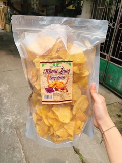 Khoai lang sấy mật ong