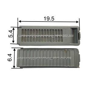 Lưới lọc máy giặt Samsung đời mới - Hộp lọc rác máy giặt Samsung