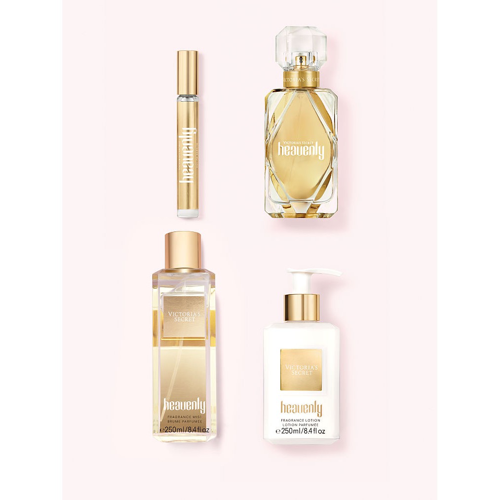 NƯỚC HOA VICTORIA'S SECRET Heavenly Eau de Parfum (7ml)(50ml)(100ml)(250ml)
