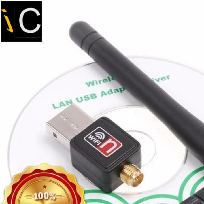 USB Thu Sóng WIFI NANO