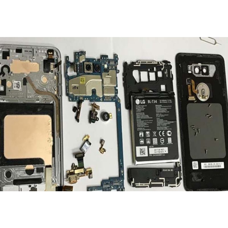 Linh kiện điện thoại LG V30