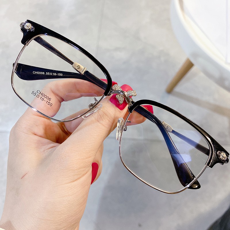 Kính Mát Gọng Vuông Phong Cách Retro Thời Trangjz0006 | BigBuy360 - bigbuy360.vn