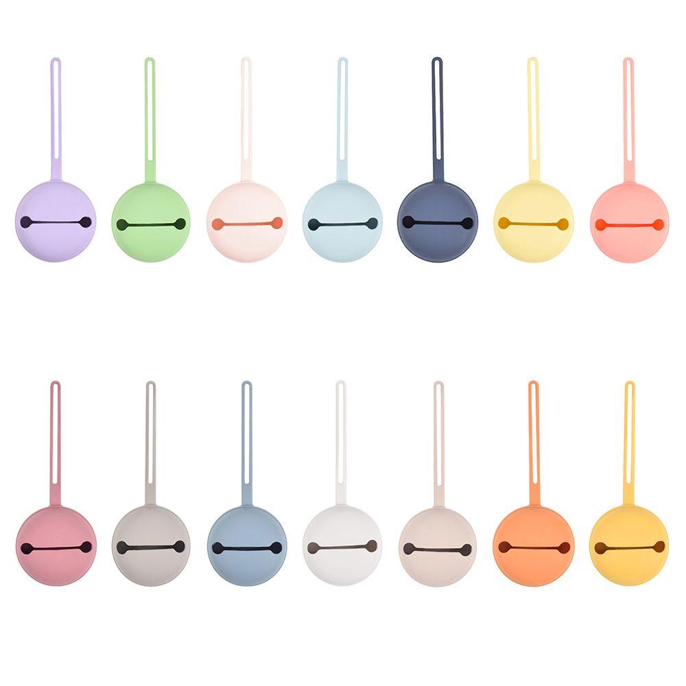 Hộp Đựng Núm Vú Giả Bằng Silicone Đa Năng Cho Trẻ Sơ Sinh