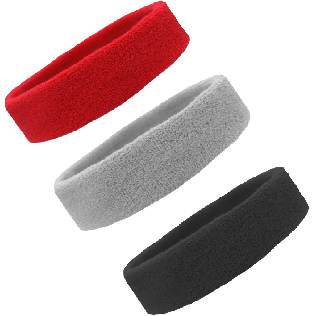 Băng Trán Thể Thao, Băng Tay, Headband Chặn Mồ Hôi - QUYENSPORTS