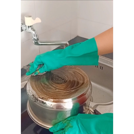 dung dịch tẩy dầu mỡ nước tẩy sàn nhà tẩy gạch tẩy đô sứ thiết bị men sứ Dr.C   Compo 2 chai