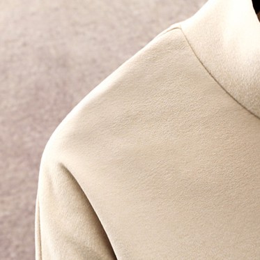 Áo Sweater Lông Cừu Tay Dài Dáng Rộng Thời Trang Mùa Thu Phong Cách Hàn Quốc Cho Nam Giới | BigBuy360 - bigbuy360.vn