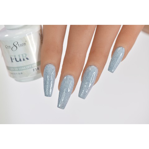 Fur gel Cre8tion ( Gel lông thú)