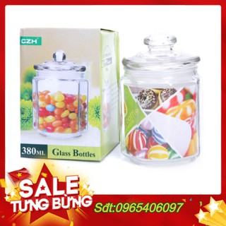 Lo thủy tinh núm 9550 - 550ml giá tốt .