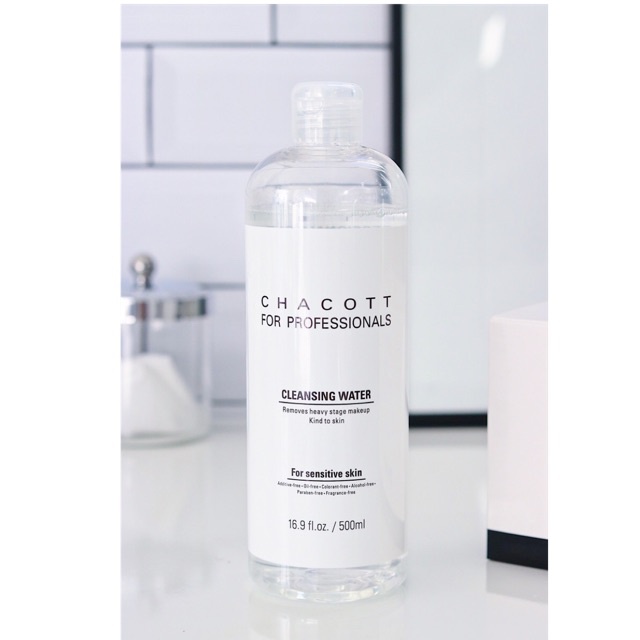 [Mã 44FMCGSALE1 giảm 10% đơn 250K] Nước tẩy trang Chacott for Professional | BigBuy360 - bigbuy360.vn