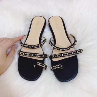 Dép xích sz 38