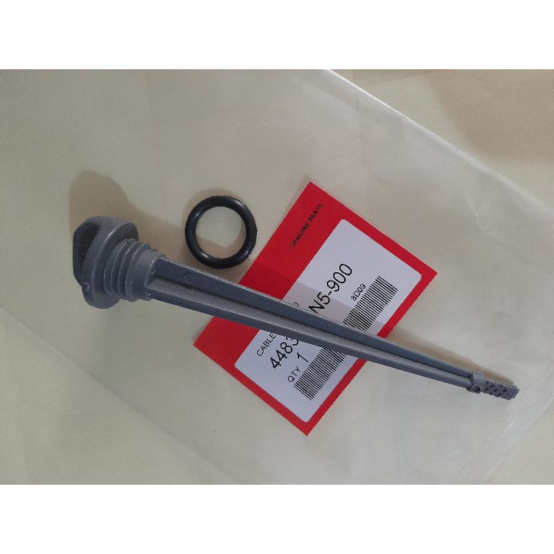 Ty thăm nhớt xe Dream , Wave loại tốt