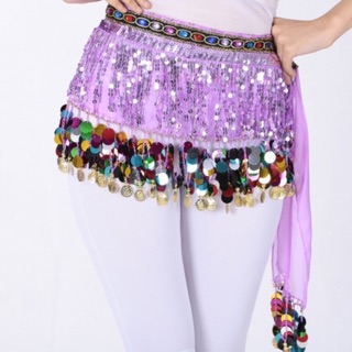 Belt múa bụng belly dance