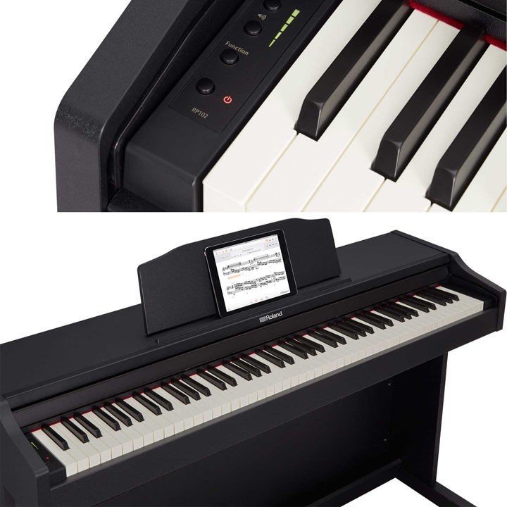 Đàn Piano Roland RP102 Mới Chính hãng