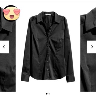 Sơ mi H&m hndjdjdkdkjdjdjsjj