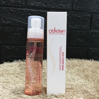 (Chính hãng giá sỉ) Huyết Thanh Obsidian Hàn Quốc Dưỡng Tóc Siêu Mềm Mượt 110ML