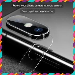 Dán Cường Lực Camera Iphone 7/8/7plus/8plus/X/XR/Xsmax