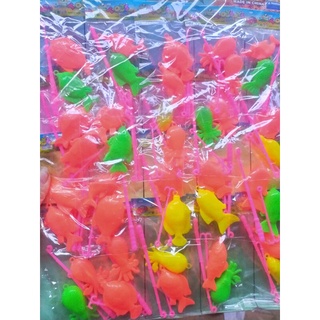 Sỉ vỉ 20 túi đồ chơi câu cá cho bé