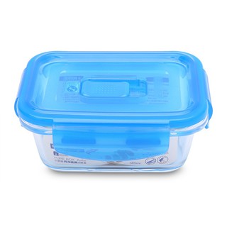 Combo 2 hộp thủy tinh có lỗ khí Lumimarc