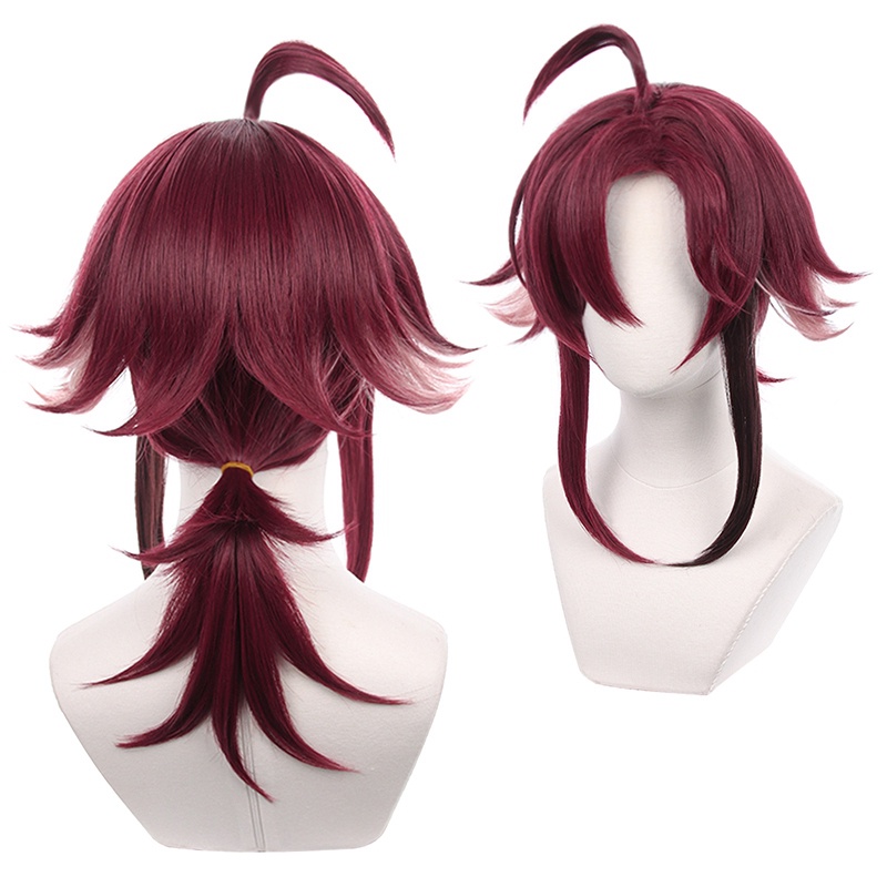 Tóc Giả Hóa Trang Nhân Vật Kanoyuan Heizang