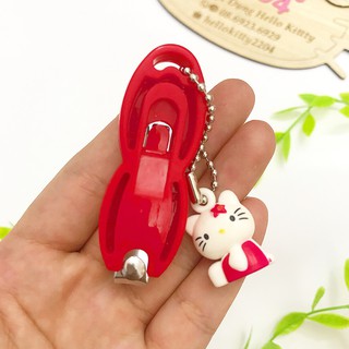 🌸🌸 Cắt móng tay, bấm móng tay Hello Kitty ☘☘