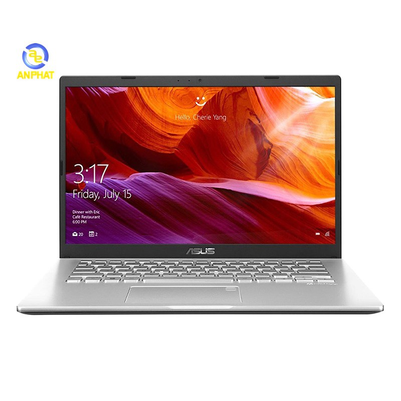 Laptop ASUS D409DA-EK151T R3-3200U I 4GB I 256GB SSD I AMD Radeon Vega 3 I 14" I Win 10