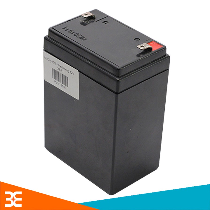 Ác Quy Khô Wei Sheng 12V