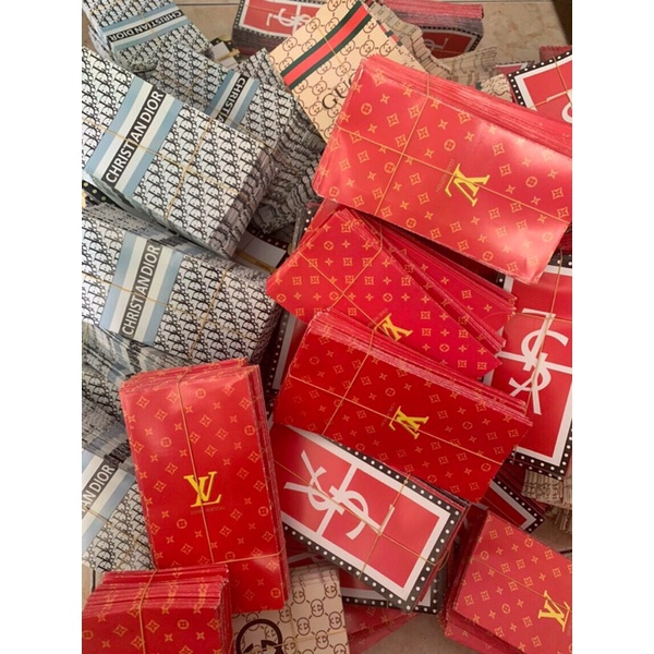 Bao lì xì tết 2023 sang chảnh sành điệu