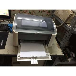 Máy in Canon 2900 cũ còn mới giá thợ bao test 10 ngày