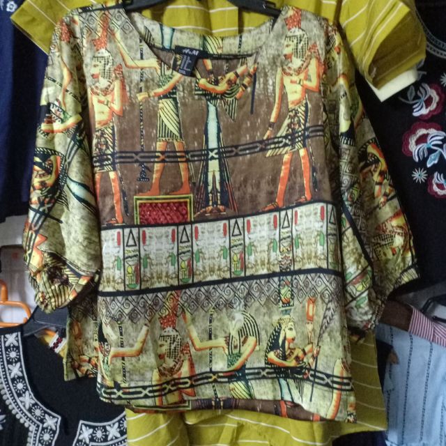 Áo lụa phi cao cấp