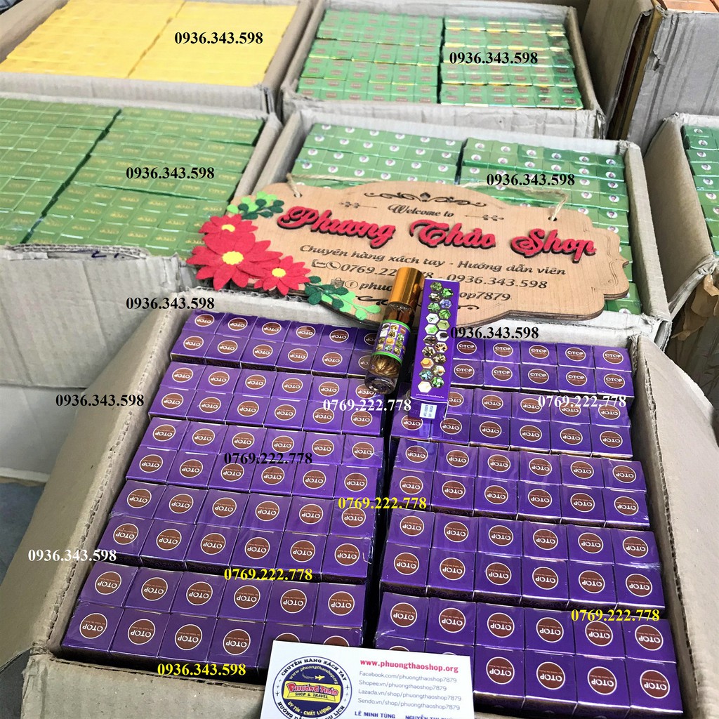 DẦU THẢO DƯỢC 19 VỊ THÁI LAN | BigBuy360 - bigbuy360.vn