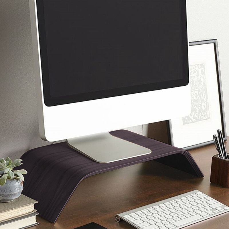 Giá Đỡ Màn Hình Máy Tính / Tv / Laptop Bằng Gỗ Để Bàn Tiện Dụng | BigBuy360 - bigbuy360.vn