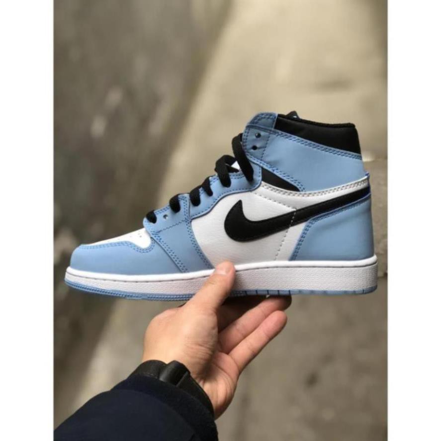 Giày Jordan 1 High university blue Hot Trend 2021 | BigBuy360 - bigbuy360.vn