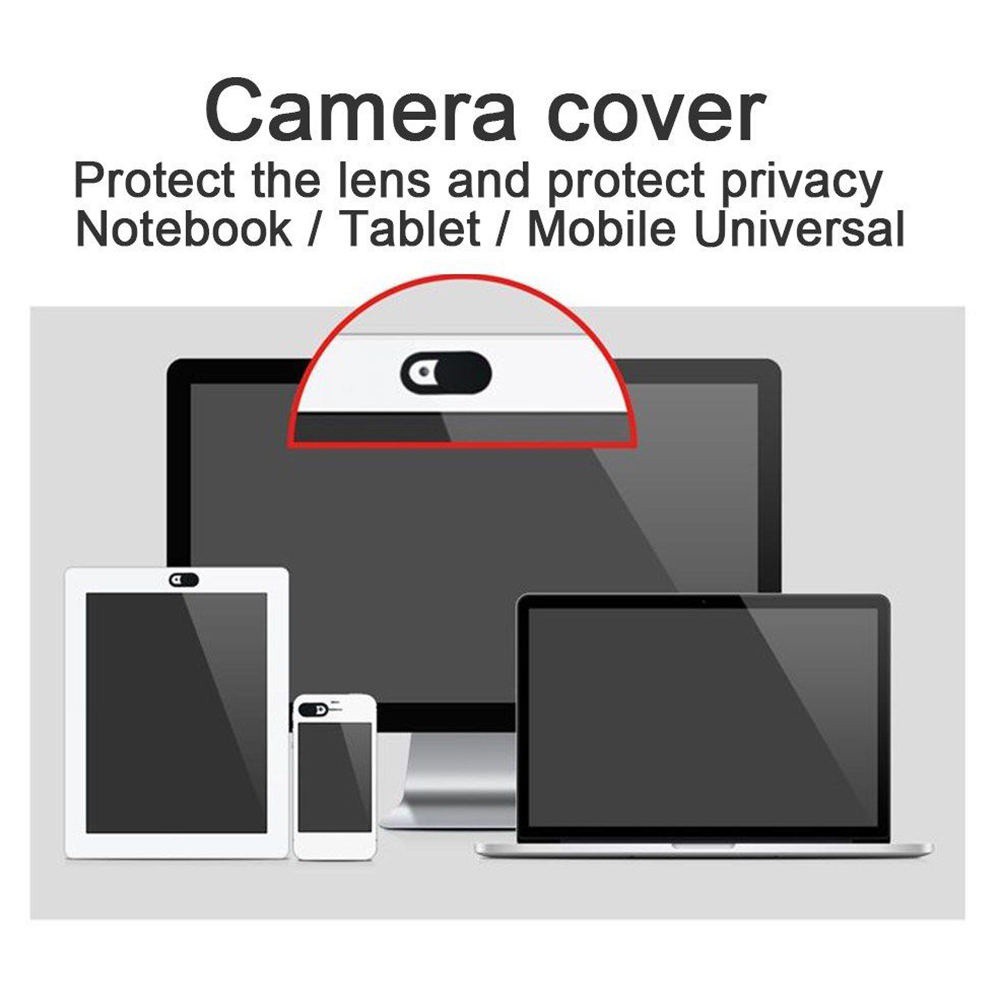 Mersavo Nắp Trượt Bảo Vệ Webcam Cho Ipad Web Laptop Mới | BigBuy360 - bigbuy360.vn