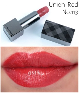 thanh lý son bbr no 113-union red(auth)