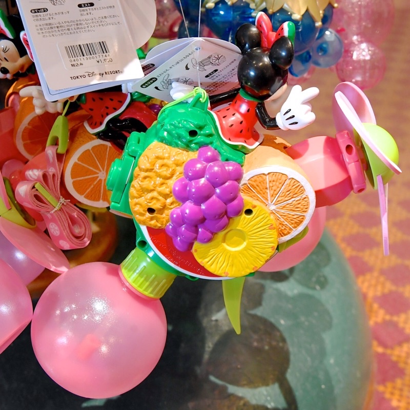 Quạt phun sương Disney Minnie