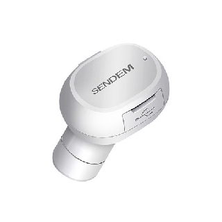 Tai nghe Bluetooth Sendem E71 - Nhỏ Gọn Hơn Cả Đồng Xu