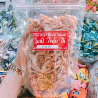 Quất trần bì
