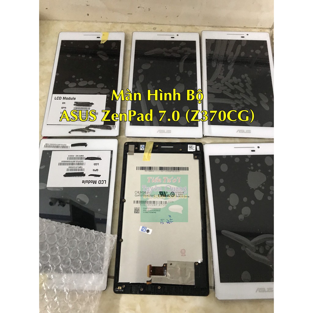 [Mã 255ELSALE giảm 7% đơn 300K] Màn Hình Z370-Zenpad 7.0 (Asus) | BigBuy360 - bigbuy360.vn