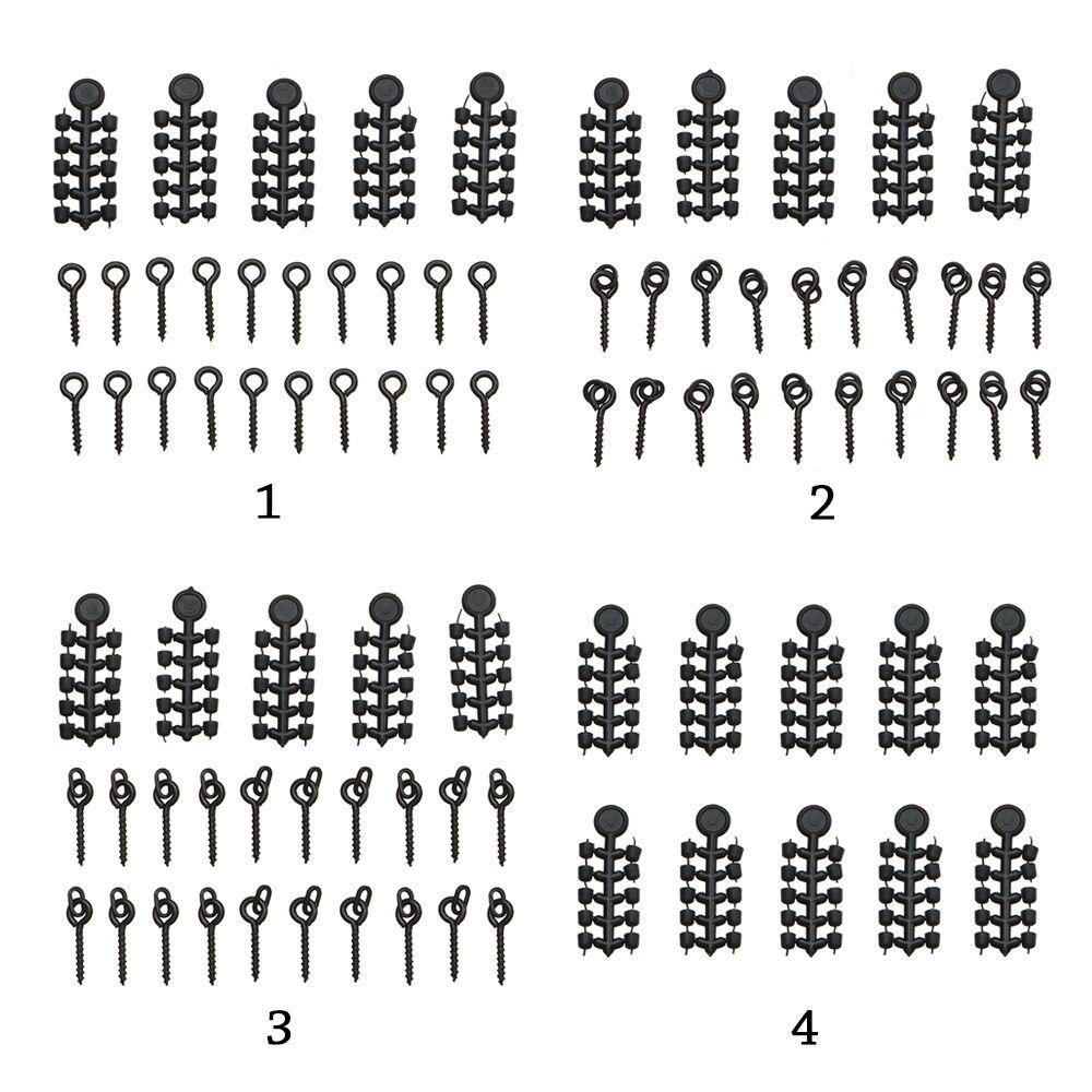 MUVAKO Ốc Vít Phụ Kiện Câu Cá Chất Lượng Cao