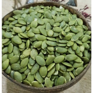 500g Nhân Hạt Bí Xanh Ấn Độ Rang Chín💥FREESHIP💥 Hàng mới chất lượng