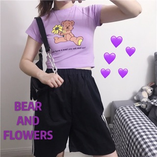 ÁO CROP ( kèm hình thạt )