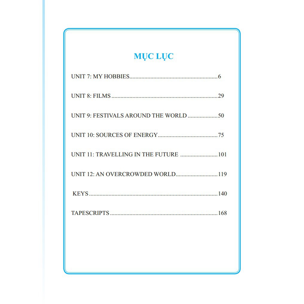 Sách - Trọng tâm ngữ pháp tiếng Anh lớp (7 tập 2) | BigBuy360 - bigbuy360.vn