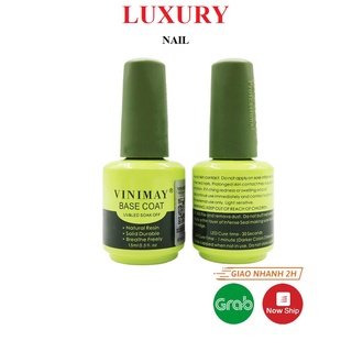 Base ,Top , Cứng Móng , Top Lì VINIMAY (Hàng Chính Hãng)