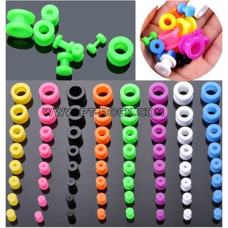 Khuyên Nông lỗ tai nhựa