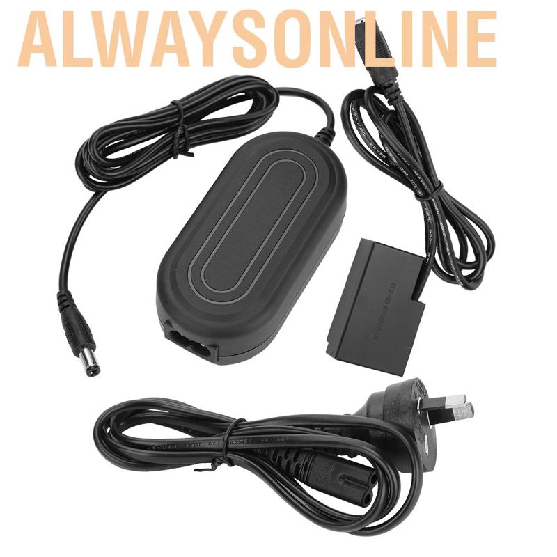 Bộ Chuyển Đổi Nguồn Ack-E18 Ac+Dây Cho Canon Eos 750d 760d