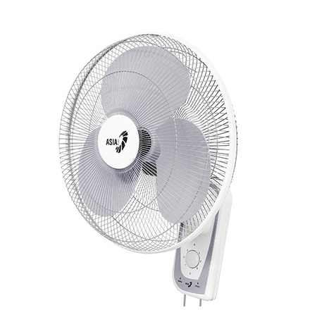Combo 4 câyQuạt Treo Tường ASIA L16018 - 45W - Bảo Hành 1 Năm hàng chính hãng