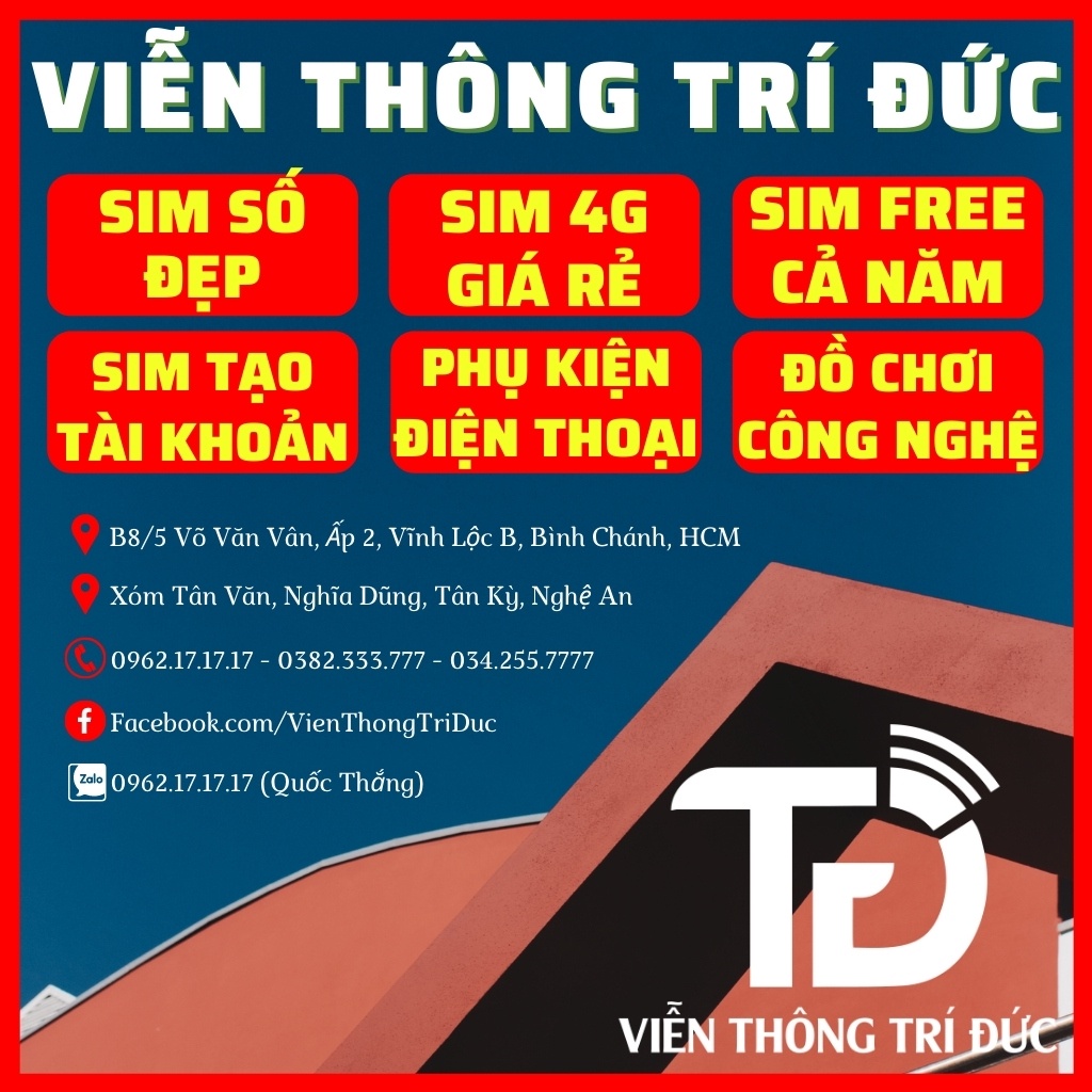 Sim 4G Vietnamobile Gói Cảm Ơn Data 30Gb/tháng - Không giới hạn tốc độ thường - Miễn Phí Tháng Đầu - Gọi & Nhắn tin rẻ