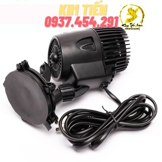 Máy Thổi Luồng SOBO WP 100M-6W Bể Cá Cảnh (Máy bơm chìm Tạo Sóng Im Lặng)