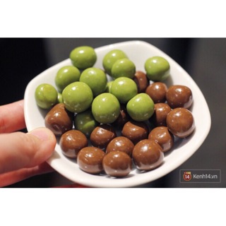 Kẹo Kitkat bites dạng viên tròn siêu cute - gói 40g